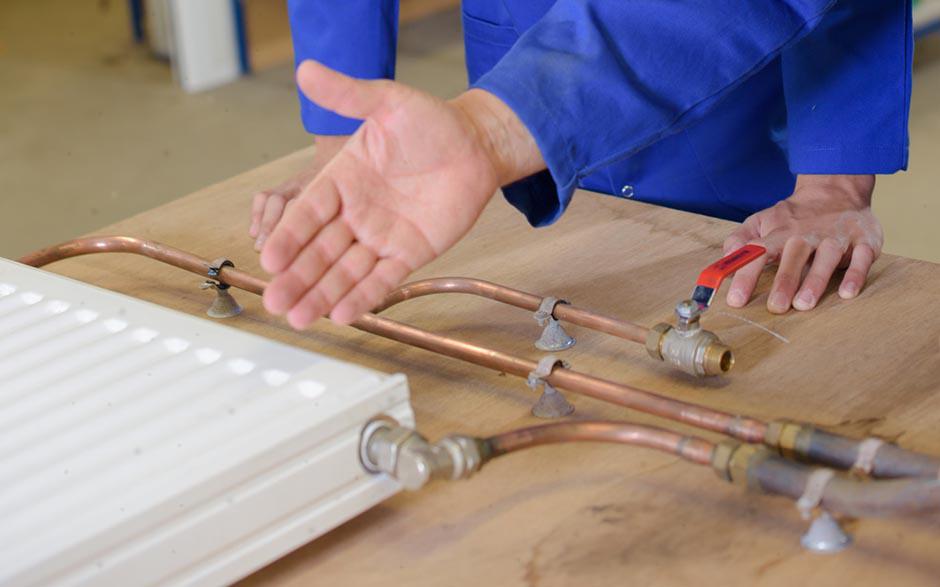 chauffe-eau thermodynamique Saint-Gratien